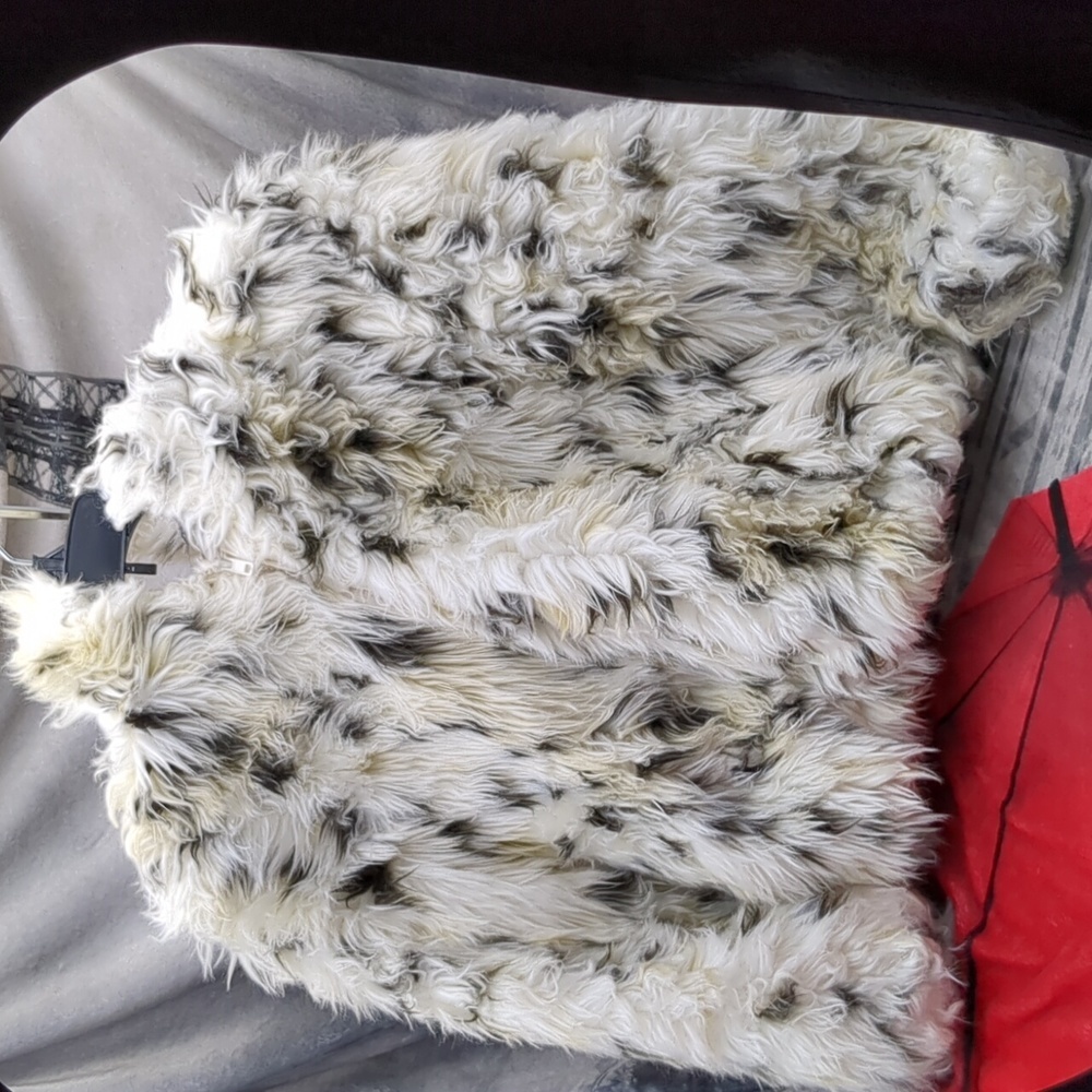 Donna Salyers fabulous fur jacket